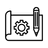 Prototyping icon